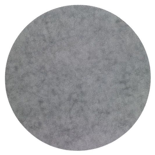 Gray 16" Round Mats - Pack of 4