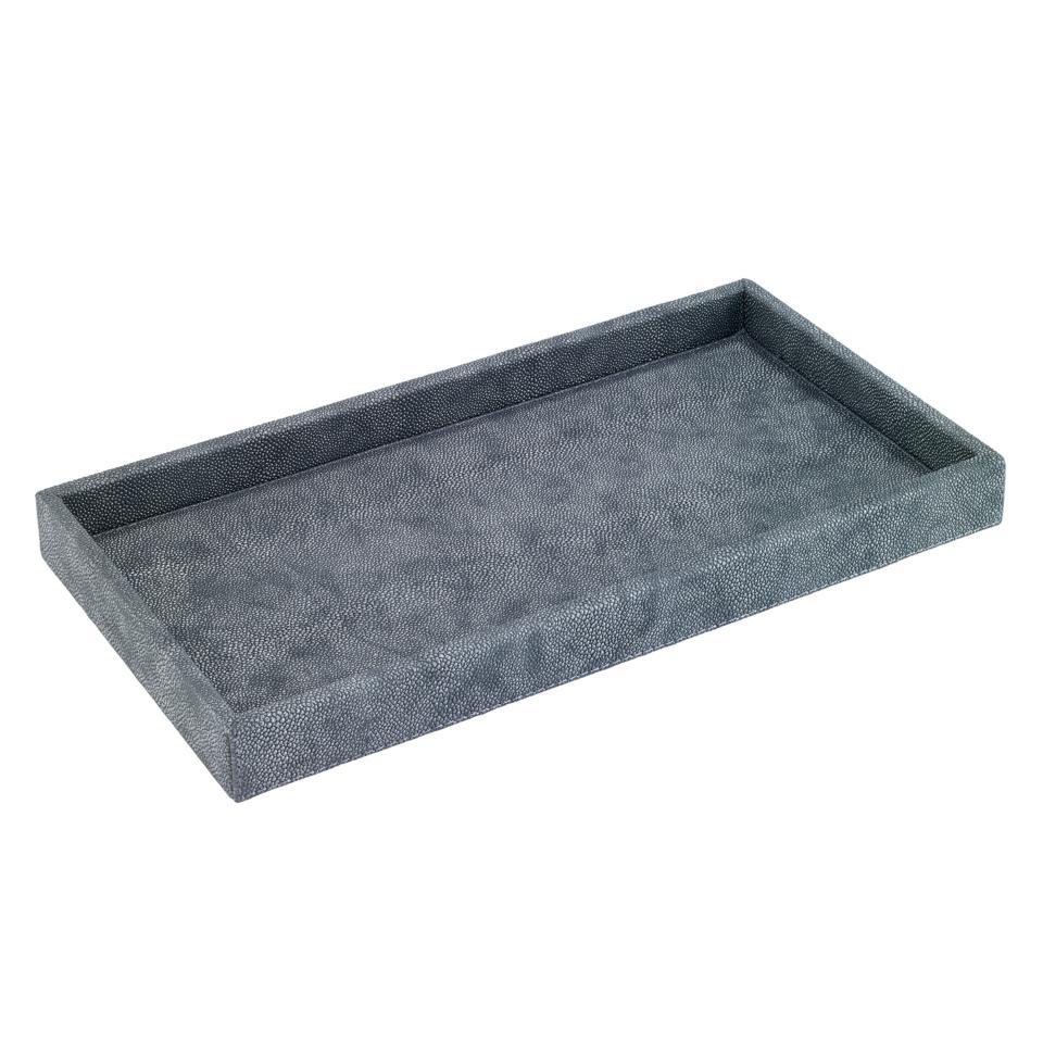 Vanity Tray - Gray
