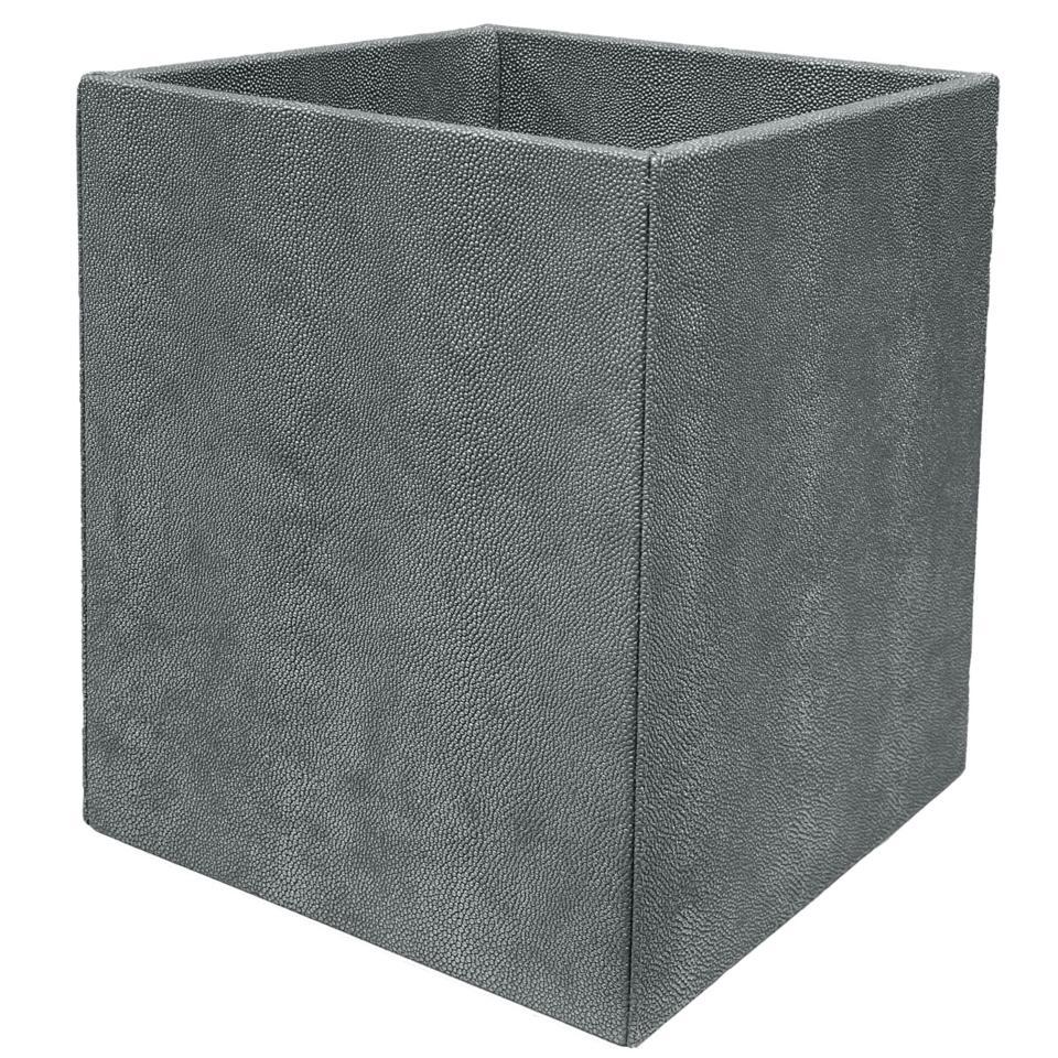 Waste Basket - Gray