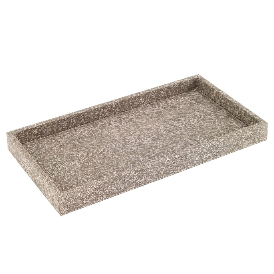 Vanity Tray - Pearl