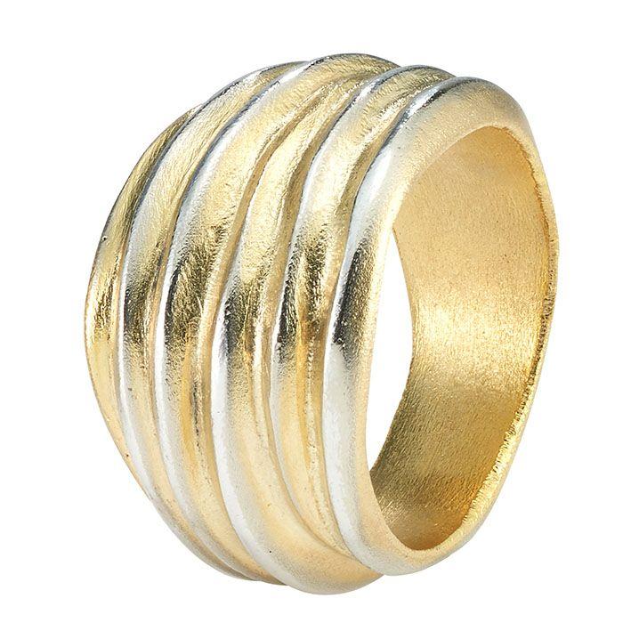 Swirl napkin Ring - Pack of 4
