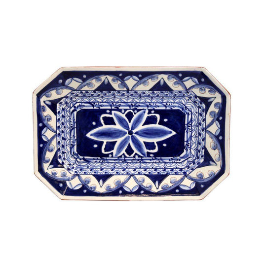 Oct. Platter 14"