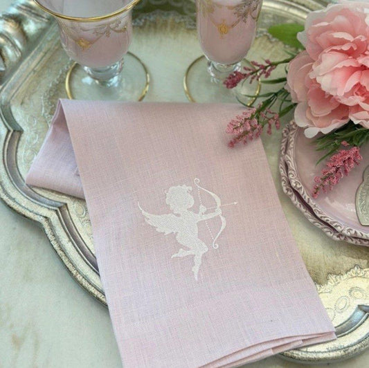 Cupid, Lilac (White)