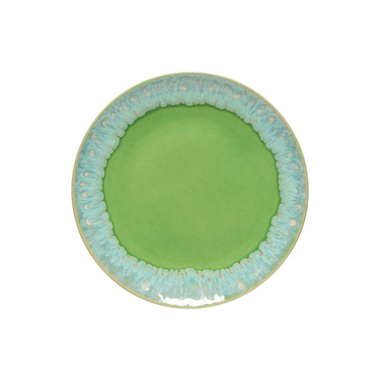 Dinner plate, Lime Green