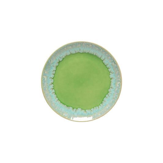 Salad/dessert plate, Lime Green