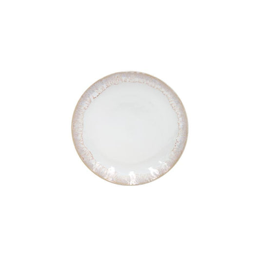 Salad Plate, White