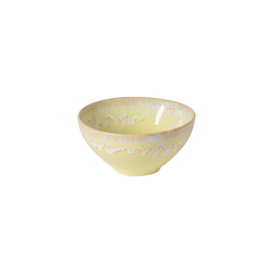 Soup/cereal bowl, Yellow