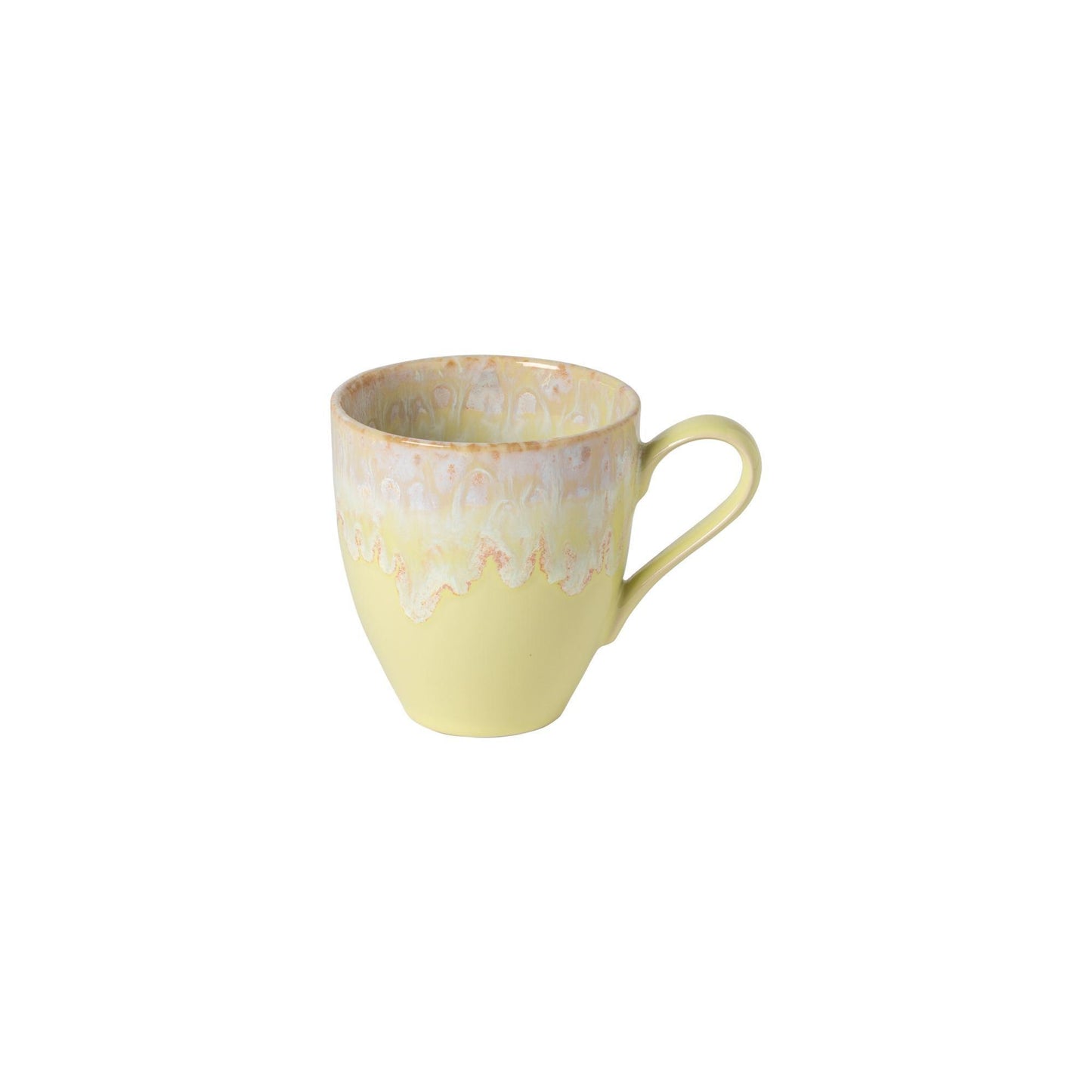 Mug, Yellow