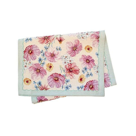 Tavola Floral Runner