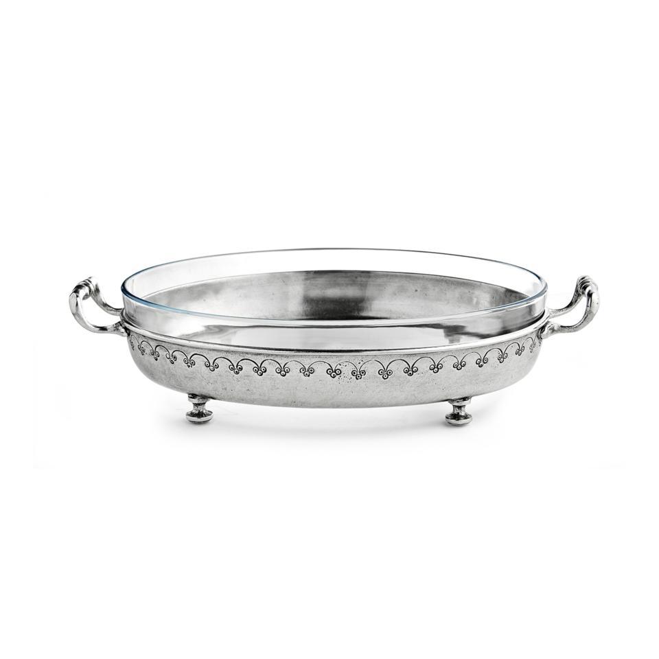 Baking Dish with Stand