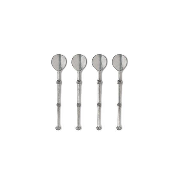 Coffee Spoon set of 4 with pouch