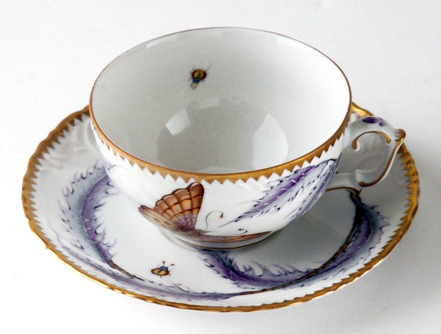 Cup & Saucer