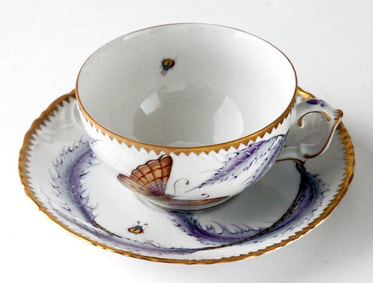 Cup & Saucer
