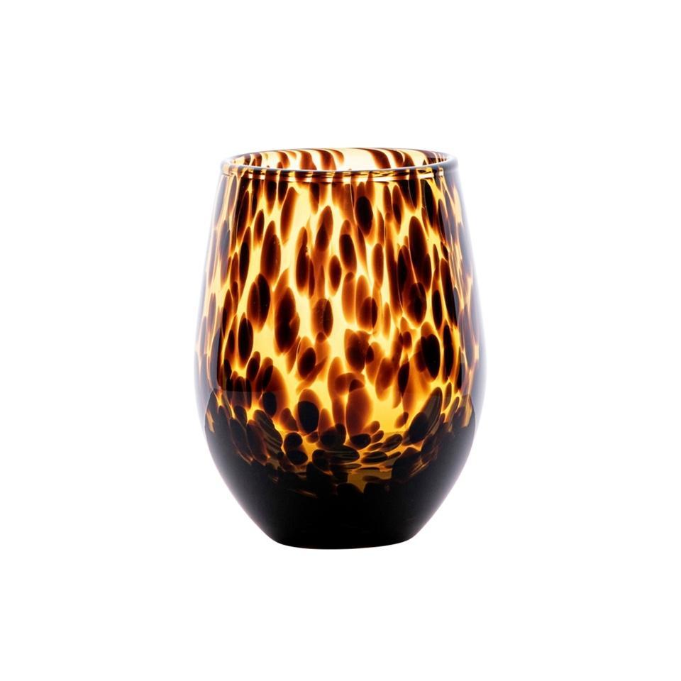 Stemless Wine Glass