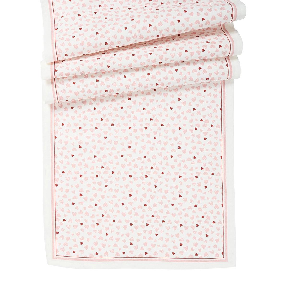 18" x 90" Table Runner - Pink