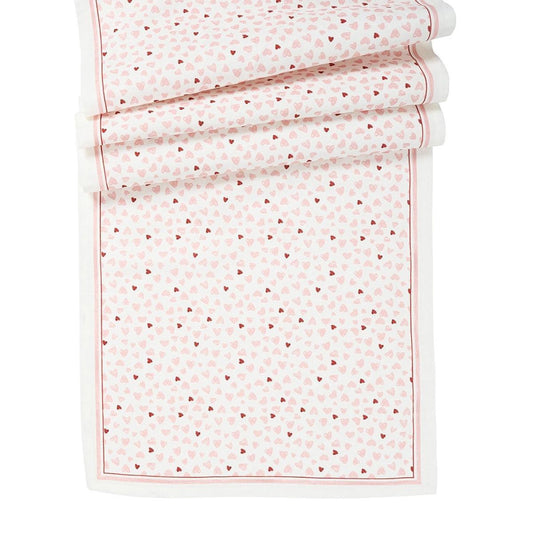 18" x 90" Table Runner - Pink