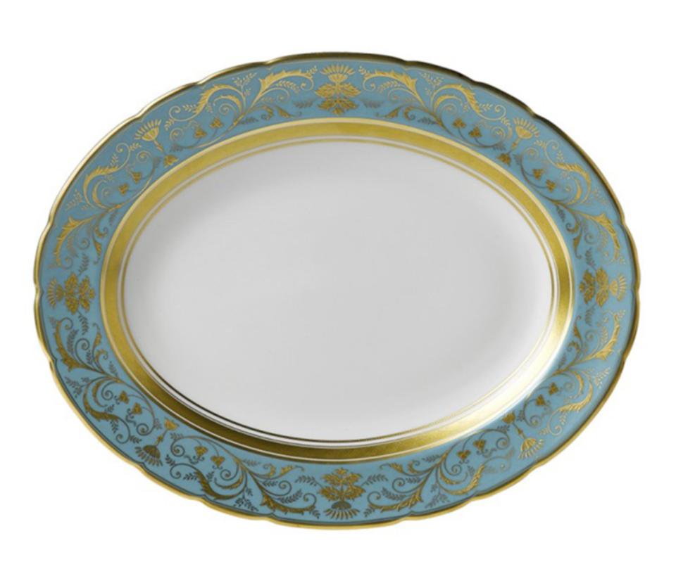 Large Oval Dish