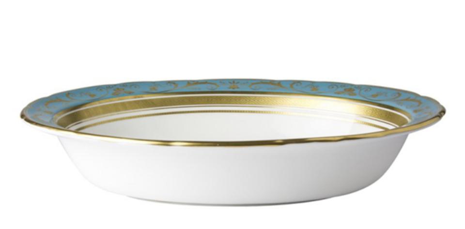 Open Vegetable Dish