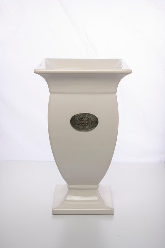 Tuscan Damasco Vase