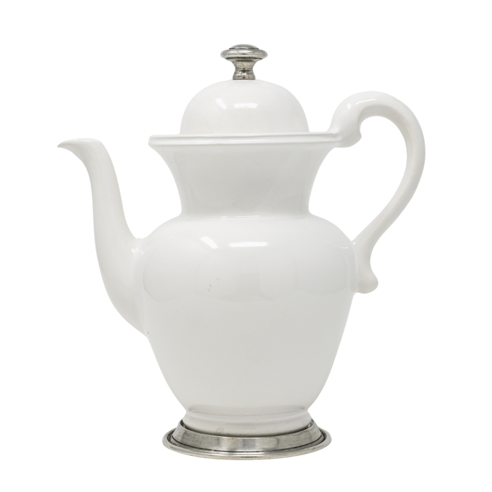 Tuscan Coffee Pot