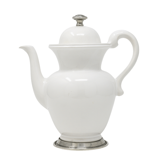 Tuscan Coffee Pot