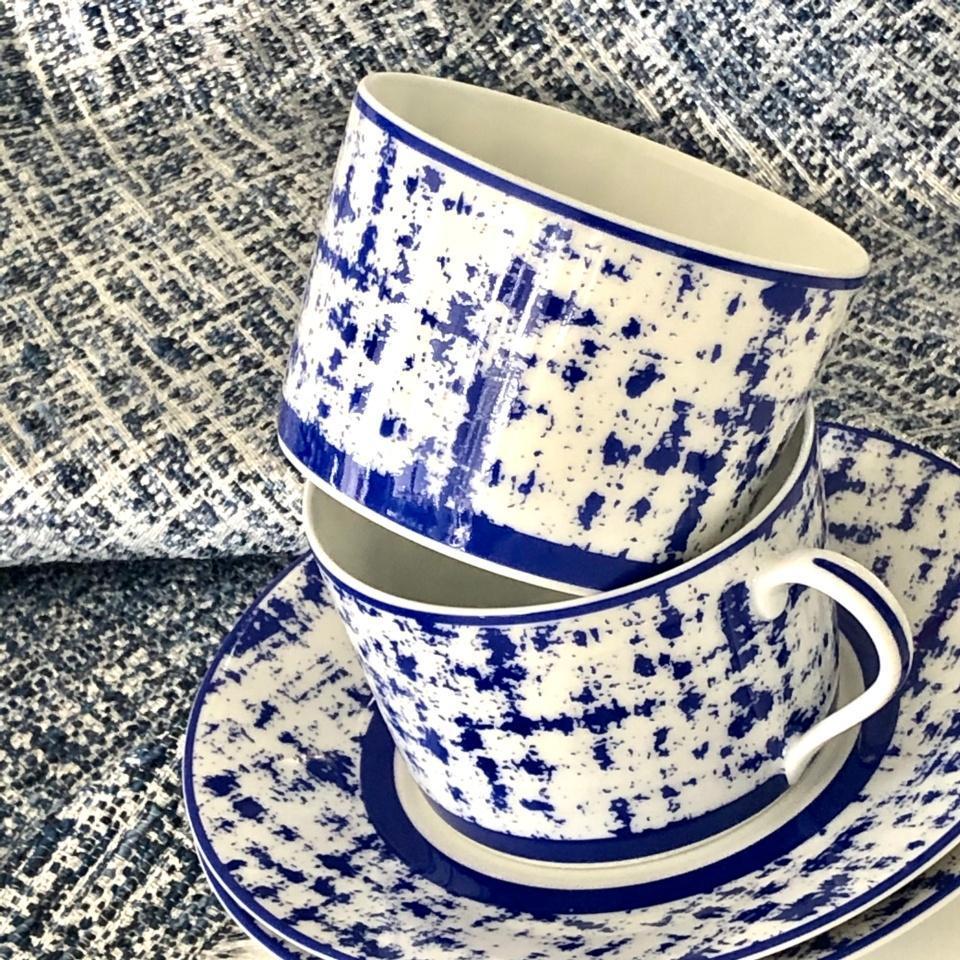 Tea saucer