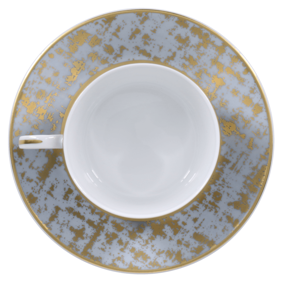 Tea saucer
