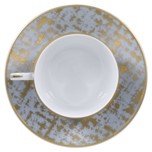 Tea saucer