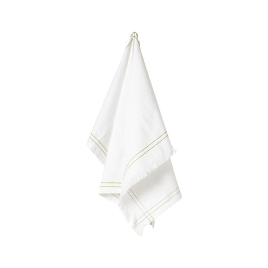 Kitchen Towel Embroidered