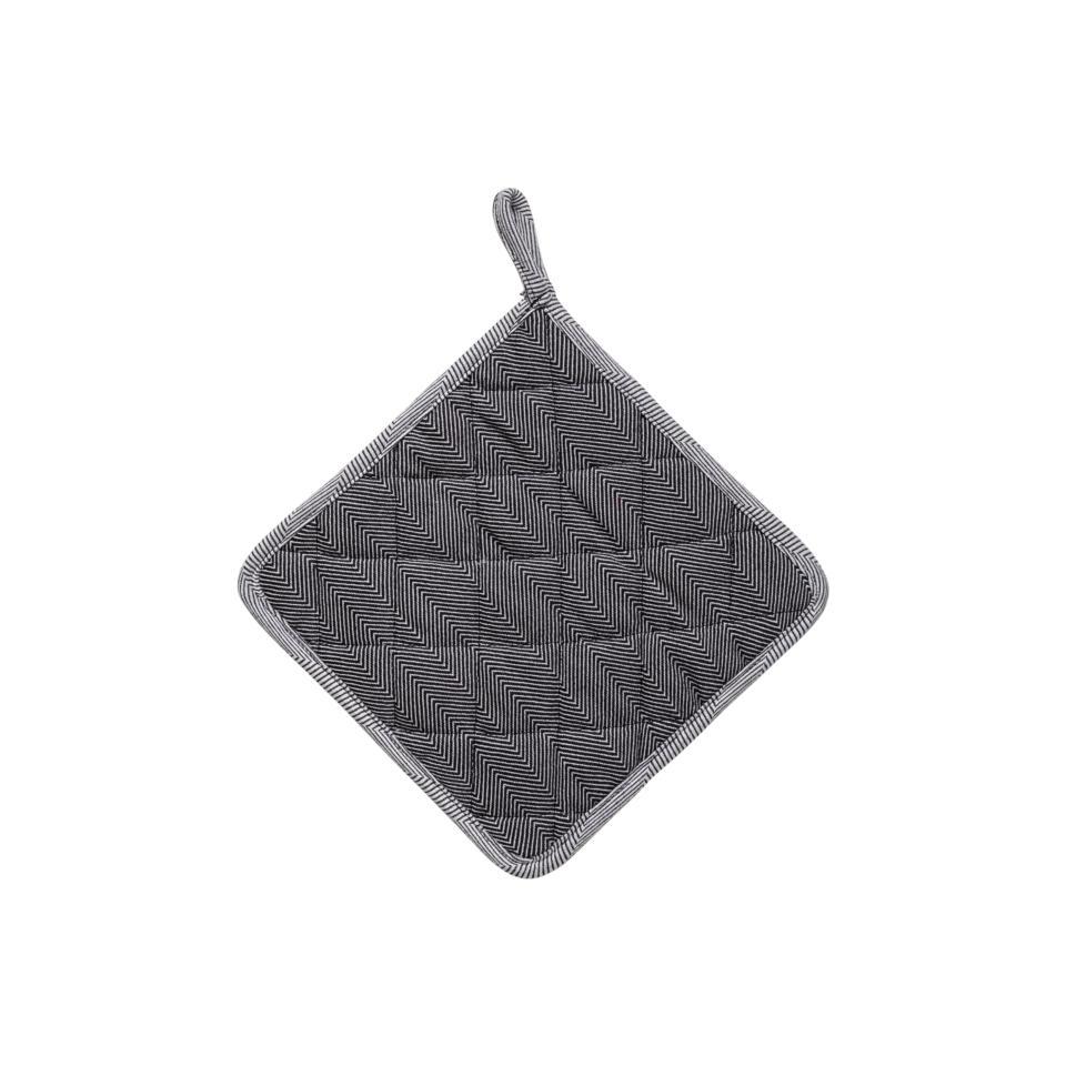 Pot Holder, Black