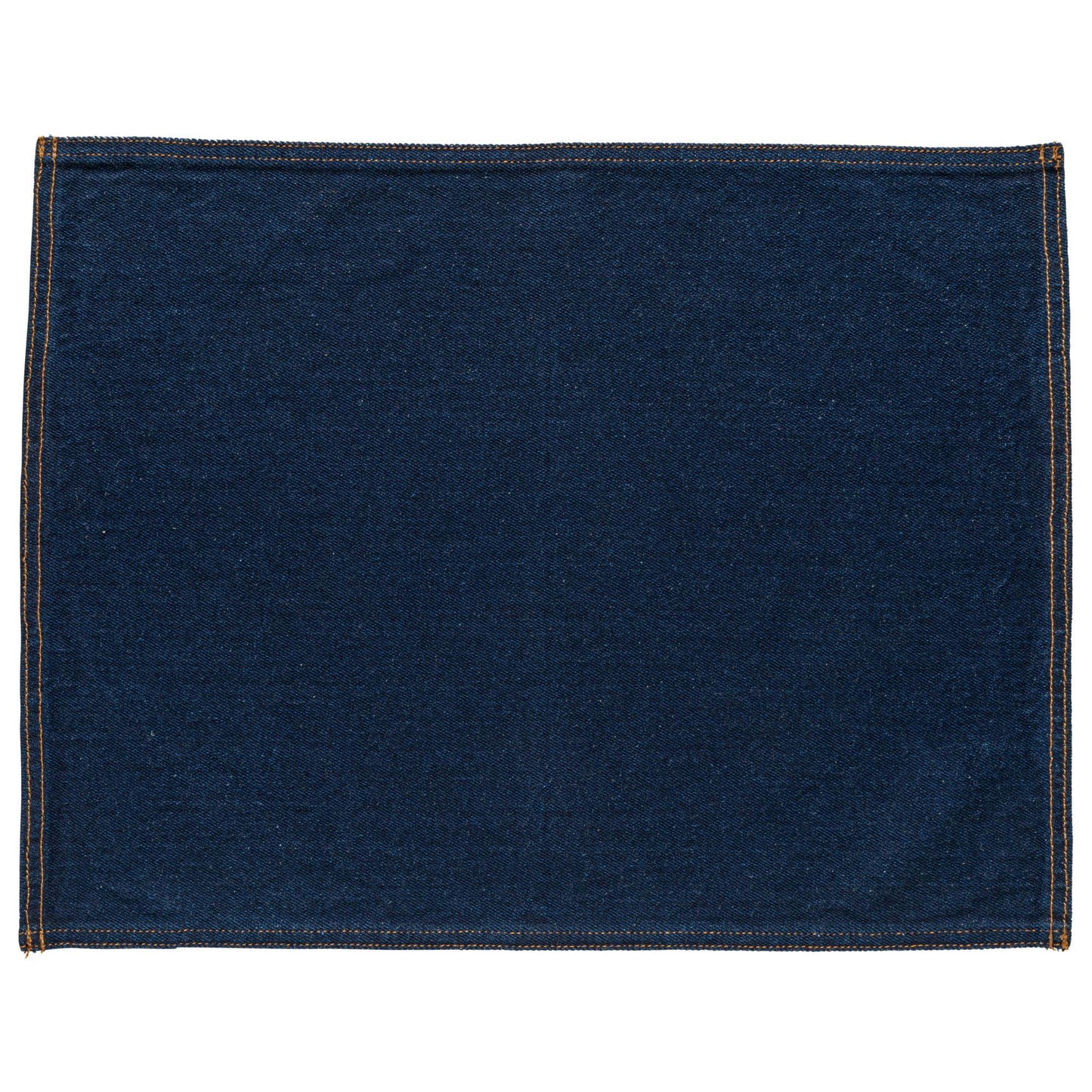 Denim placemat, Indigo