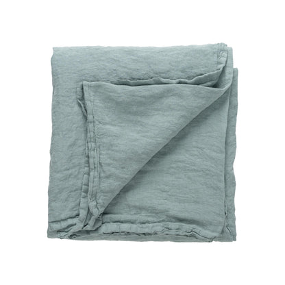 Table Cloth 100% LI, Mint