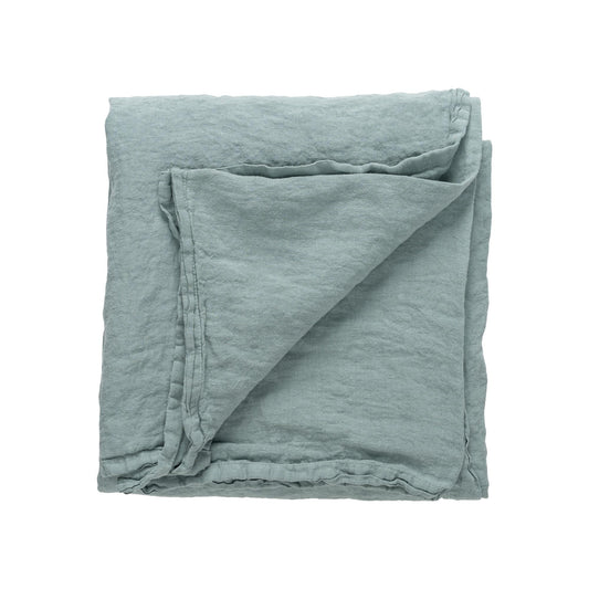 Table Cloth 100% LI, Mint