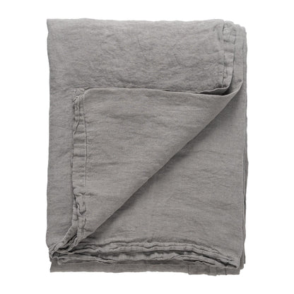 Table Cloth 100% LI, Dusk grey