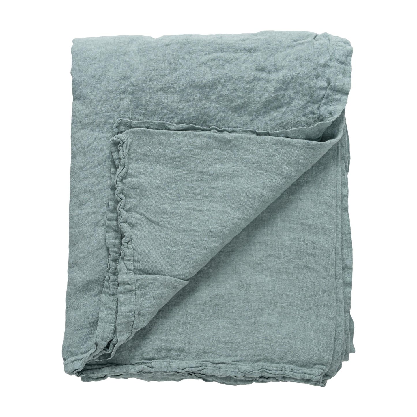 Table Cloth 100% LI, Mint