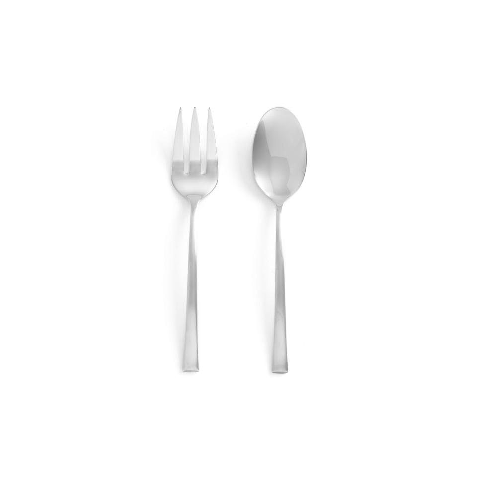 2 Piece Salad Set