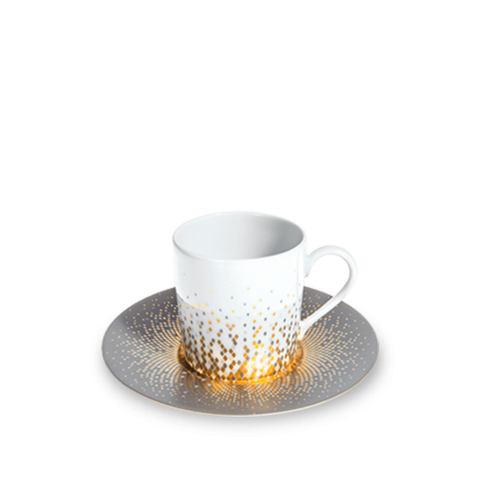 Coffee Cup & Saucer