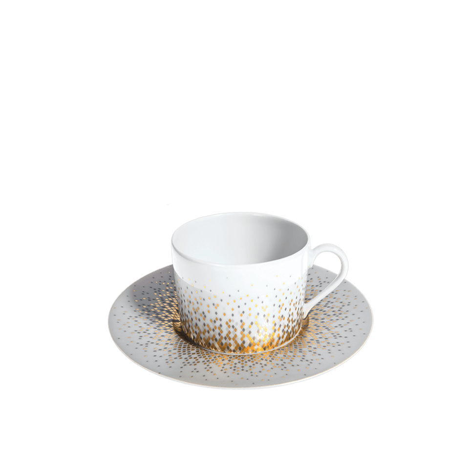 Teacup & Saucer
