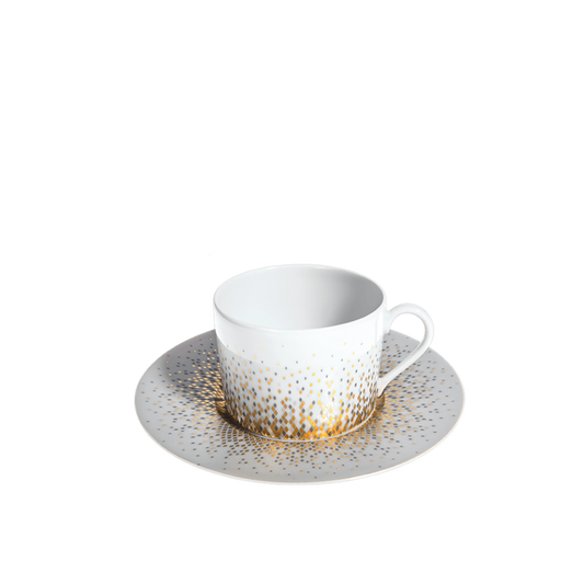 Teacup & Saucer