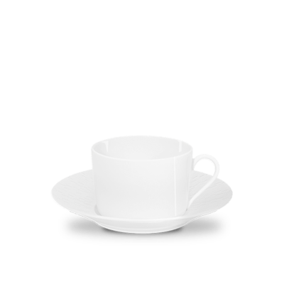 Teacup & Saucer