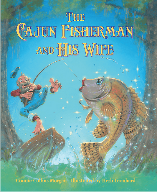 The Cajun Fisherman and His Wife