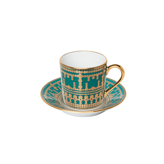 Coffee Cup & Saucer
