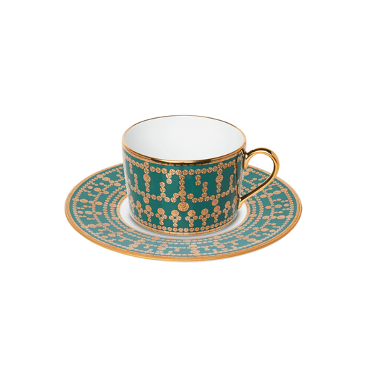 Teacup & Saucer