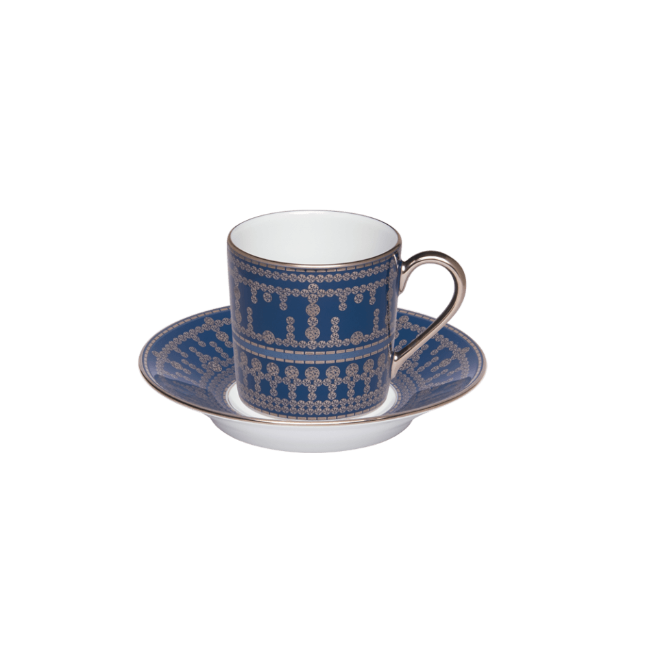 Coffee Cup & Saucer