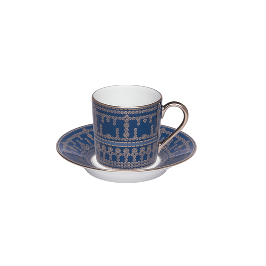 Coffee Cup & Saucer