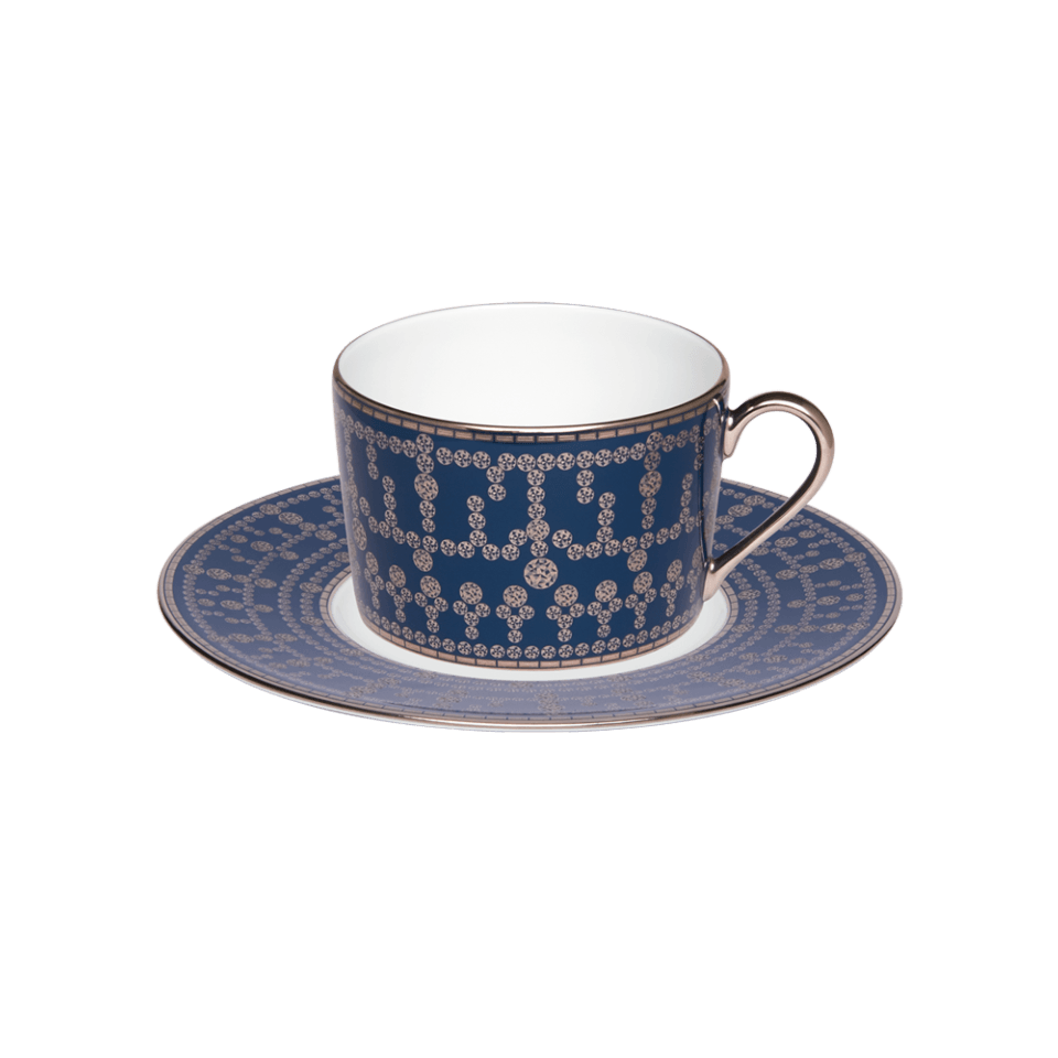 Teacup & Saucer