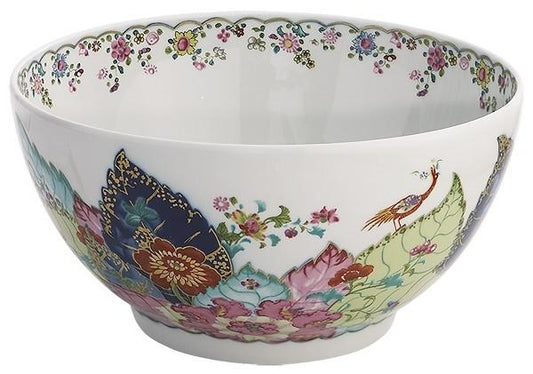 TOBACCO LEAF DESSERT BOWL