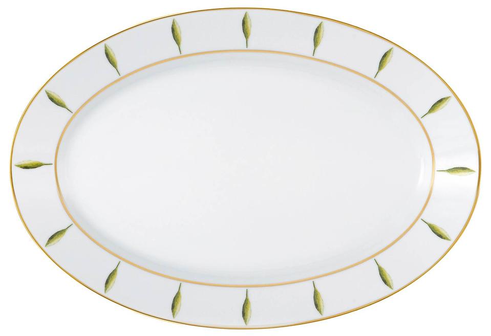Oval Dish