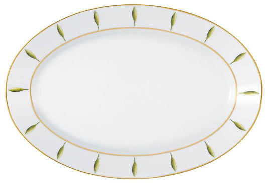 Oval Dish