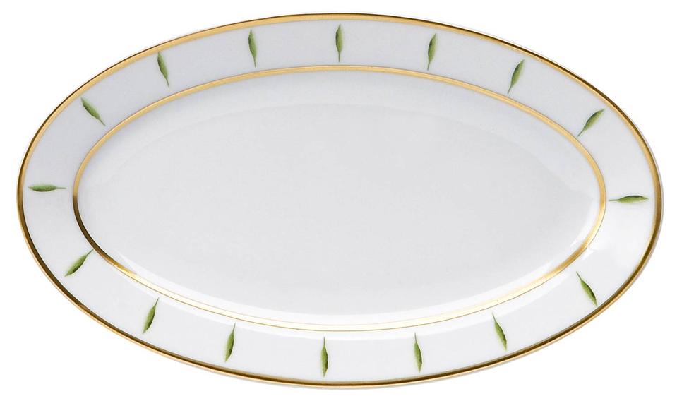 Relish Dish Or Sauce Boat Tray